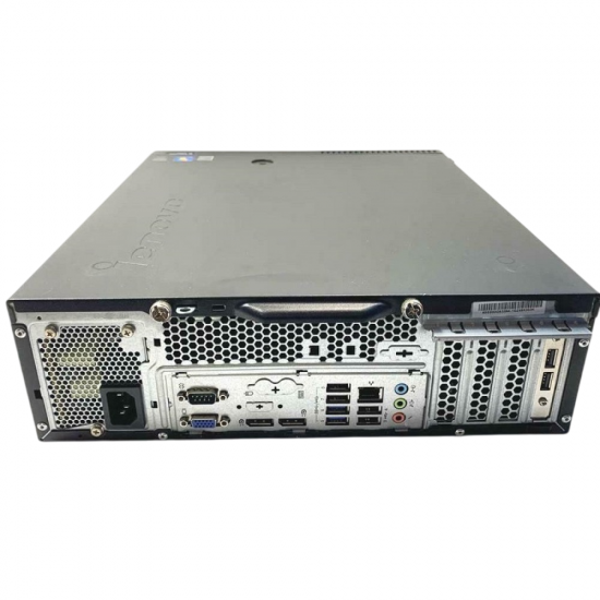 デスクトップパソコン　ThinkCentre M83 PC LENOVO THINKCENTRE M83 DESK SFF INTEL I5 3.2GHZ HDD500GB